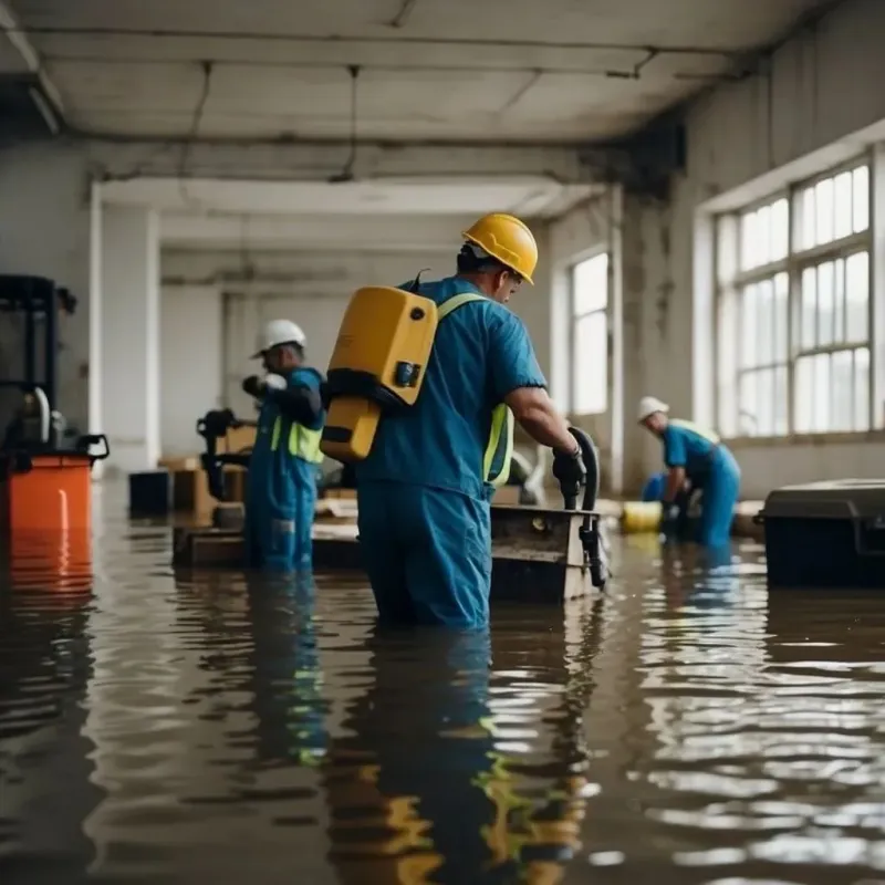 Emergency Water Extraction And Removal in Baileys Crossroads, VA